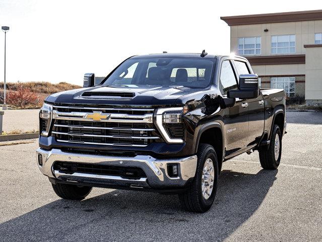 chevrolet Silverado 2500HD 2026 - 4
