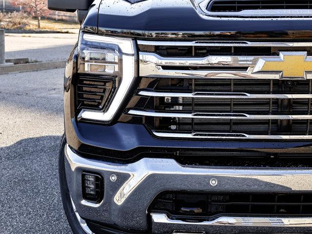 chevrolet Silverado 2500HD 2026 - 5