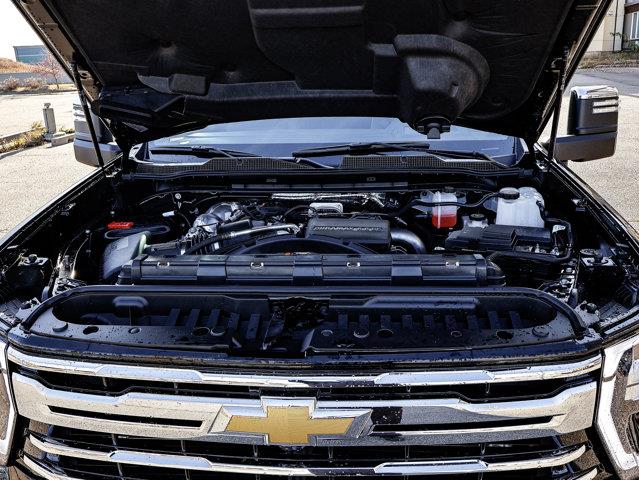 chevrolet Silverado 2500HD 2026 - 9