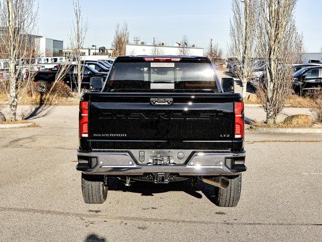 chevrolet Silverado 2500HD 2026 - 12