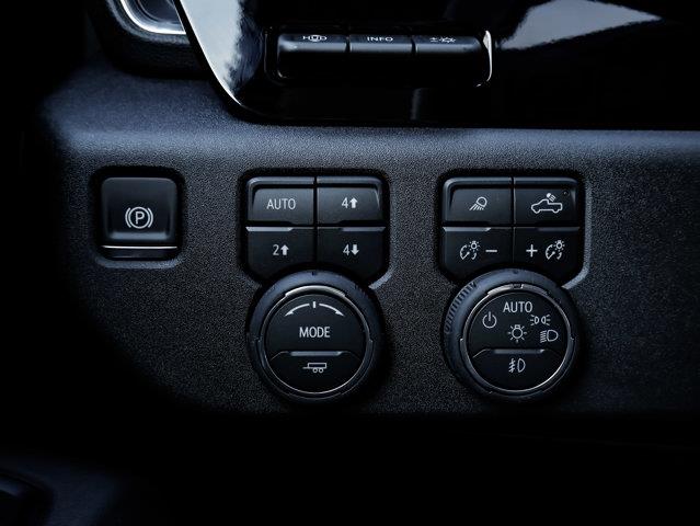 chevrolet Silverado 2500HD 2026 - 21