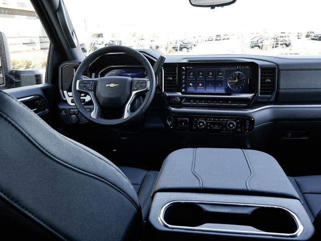 chevrolet Silverado 2500HD 2026 - 34