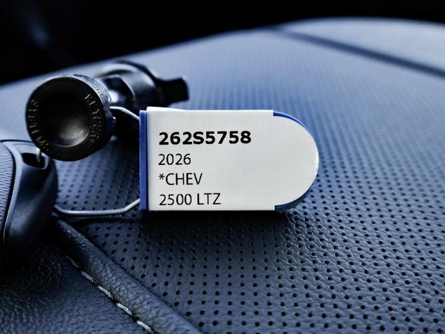 chevrolet Silverado 2500HD 2026 - 37