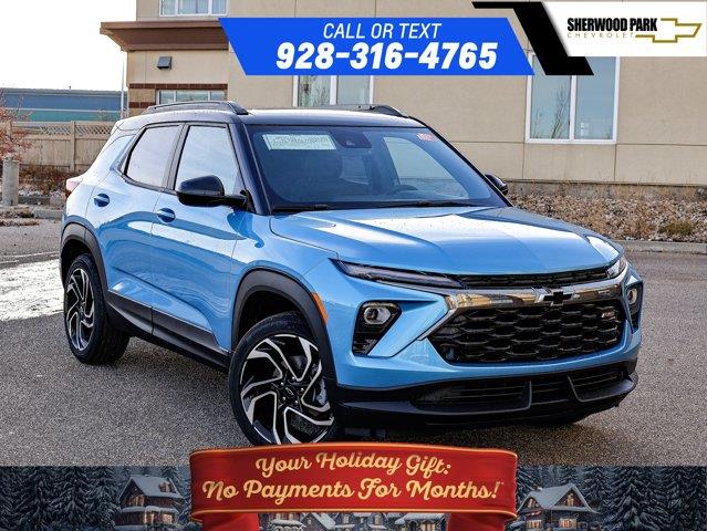 chevrolet Trailblazer 2026 - 1