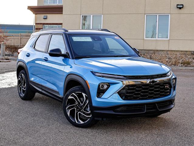 chevrolet Trailblazer 2026 - 2