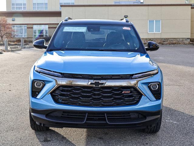 chevrolet Trailblazer 2026 - 3