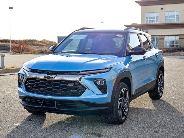 chevrolet Trailblazer 2026 - 4