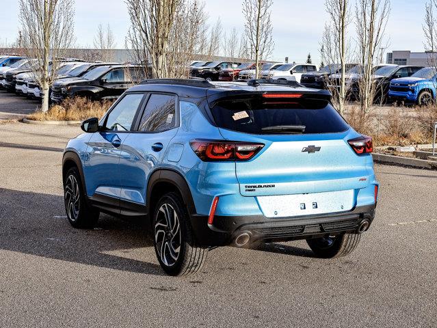 chevrolet Trailblazer 2026 - 11