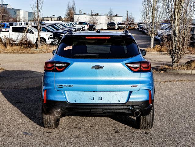 chevrolet Trailblazer 2026 - 12