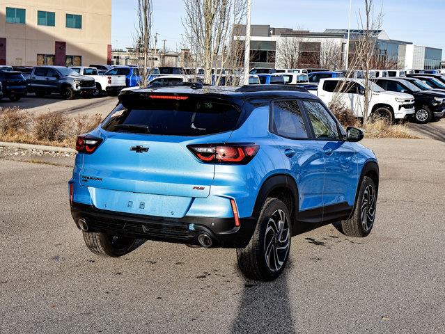 chevrolet Trailblazer 2026 - 13