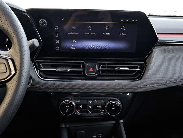 chevrolet Trailblazer 2026 - 27