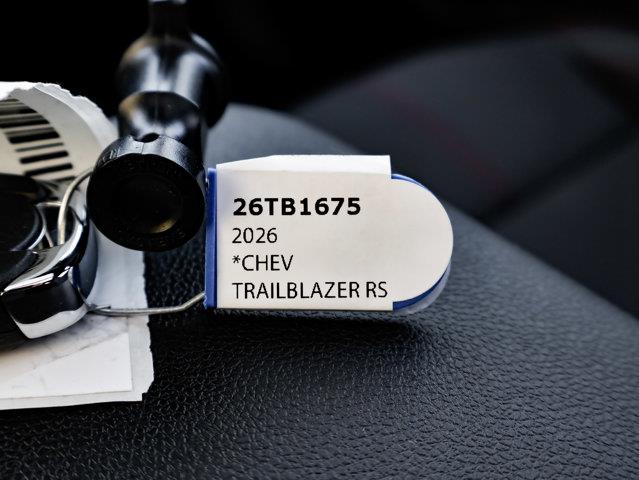 chevrolet Trailblazer 2026 - 34