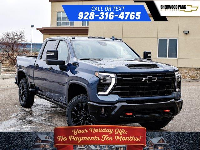 chevrolet Silverado 3500HD 2026