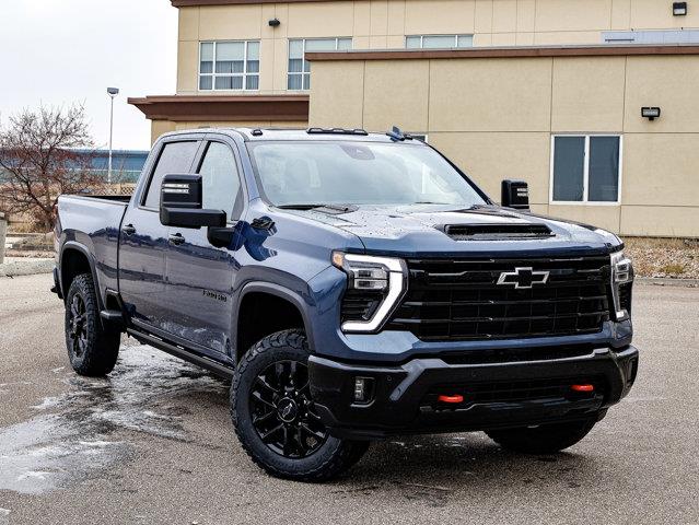 chevrolet Silverado 3500HD 2026 - 2