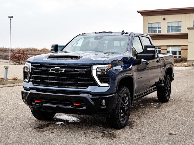 chevrolet Silverado 3500HD 2026 - 4