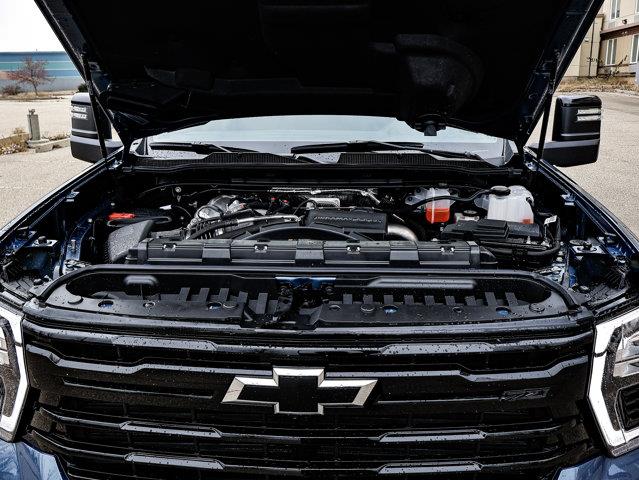 chevrolet Silverado 3500HD 2026 - 9