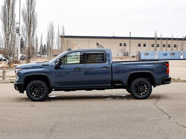 chevrolet Silverado 3500HD 2026 - 10