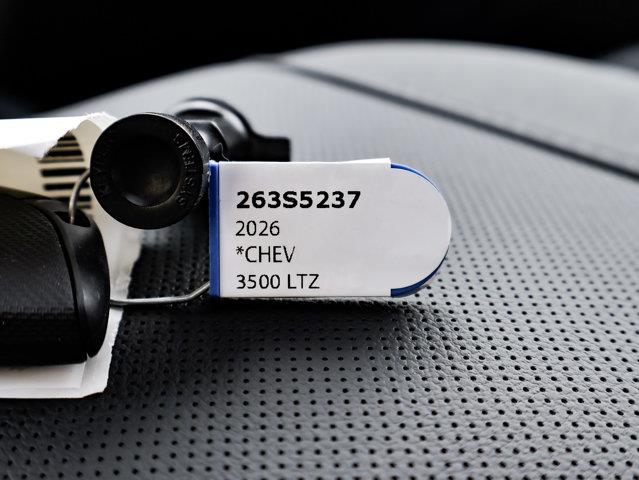 chevrolet Silverado 3500HD 2026 - 35