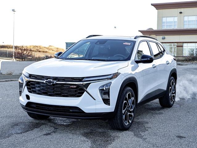 chevrolet Trax 2026 - 4