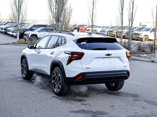chevrolet Trax 2026 - 11
