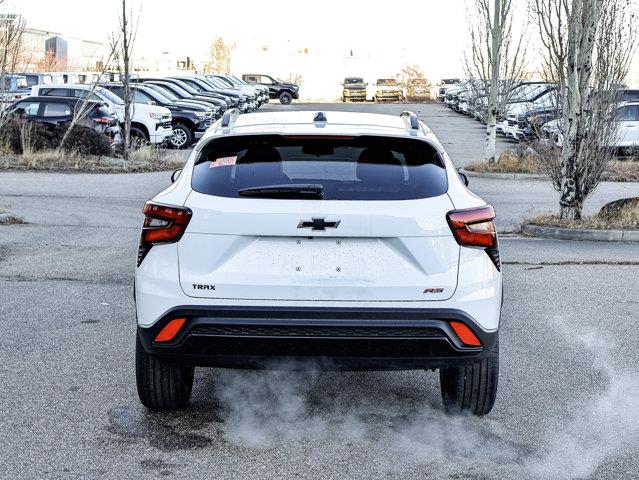 chevrolet Trax 2026 - 12