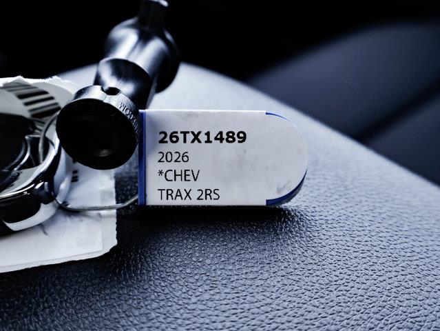 chevrolet Trax 2026 - 32