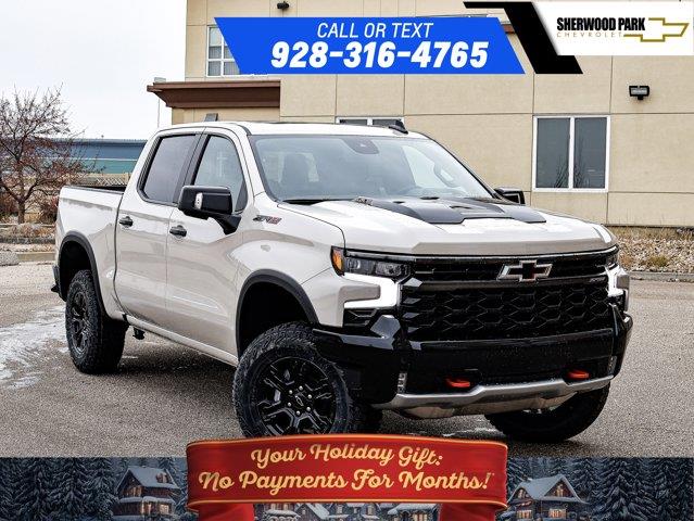 chevrolet Silverado 1500 2026