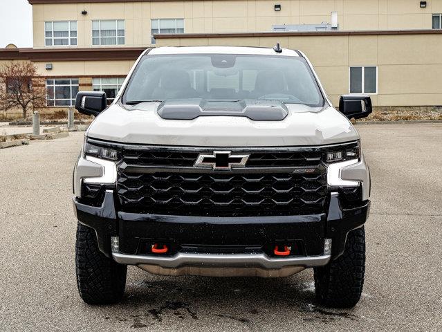 chevrolet Silverado 1500 2026 - 3