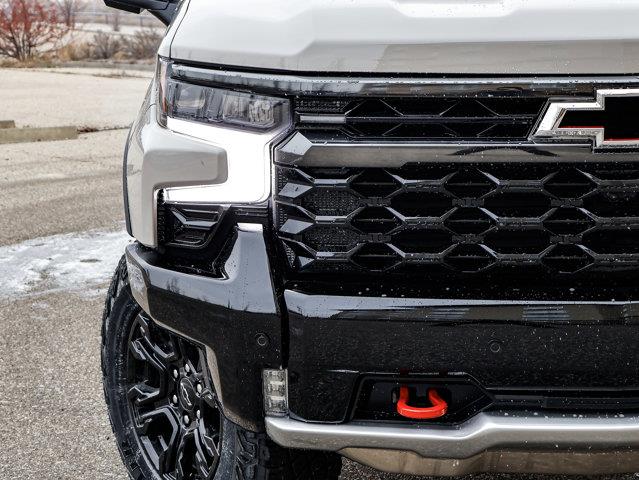 chevrolet Silverado 1500 2026 - 5