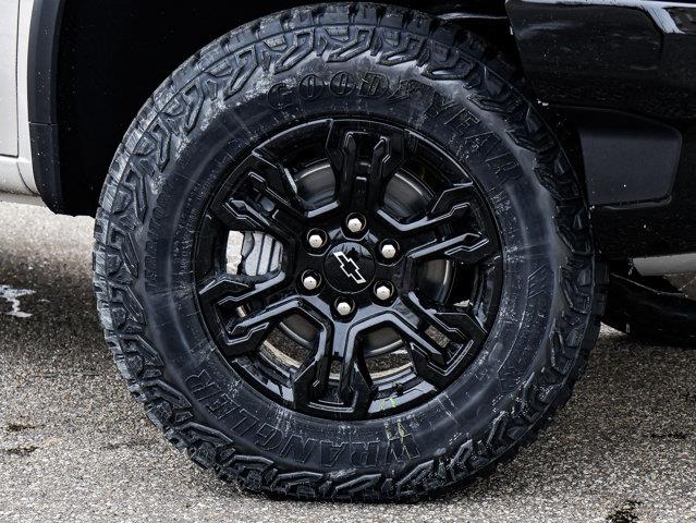 chevrolet Silverado 1500 2026 - 6