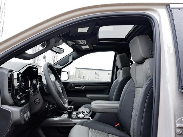 chevrolet Silverado 1500 2026 - 16