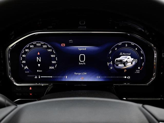 chevrolet Silverado 1500 2026 - 24