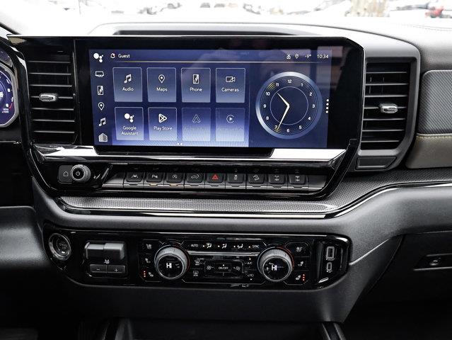 chevrolet Silverado 1500 2026 - 29