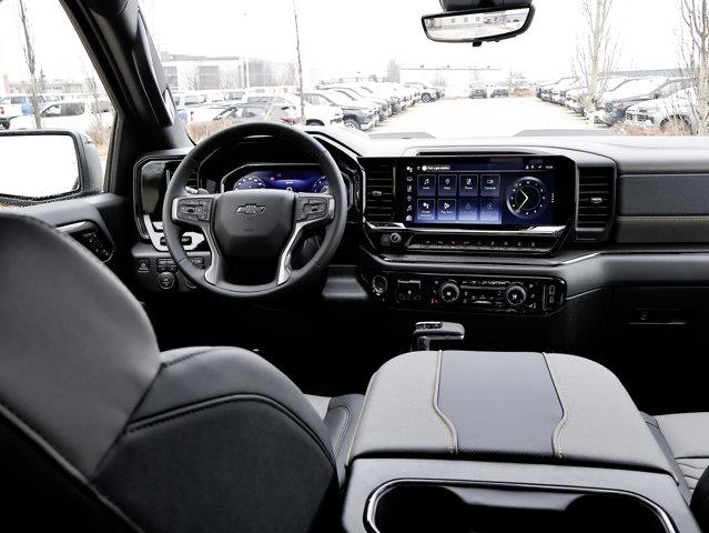 chevrolet Silverado 1500 2026 - 34