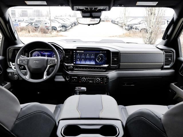 chevrolet Silverado 1500 2026 - 35