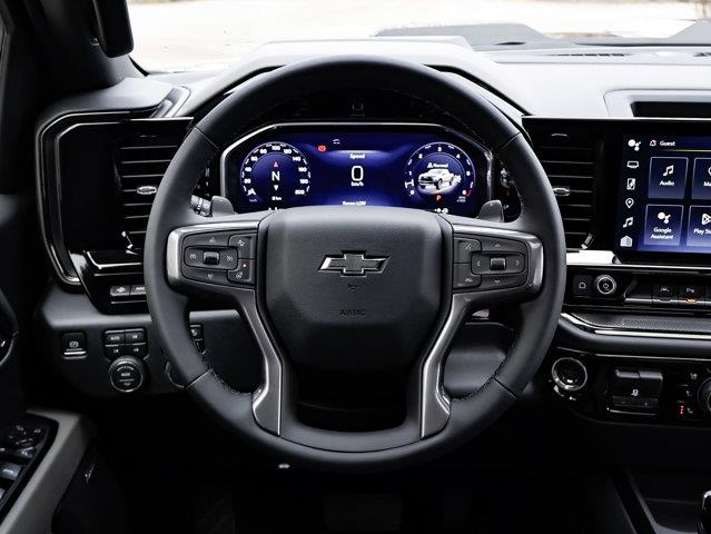 chevrolet Silverado 1500 2026 - 36