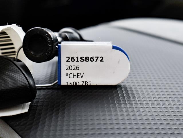 chevrolet Silverado 1500 2026 - 37