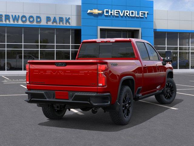 chevrolet Silverado 3500HD 2026 - 4