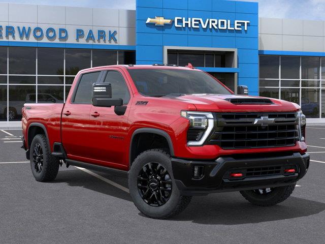chevrolet Silverado 3500HD 2026 - 7