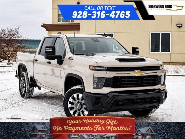 chevrolet Silverado 2500HD 2026