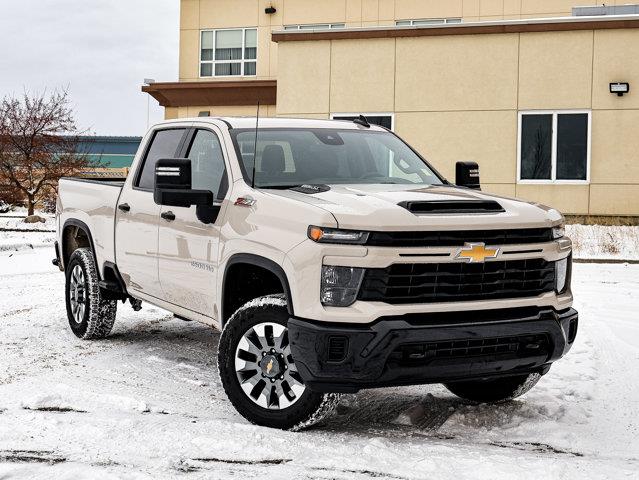 chevrolet Silverado 2500HD 2026 - 2