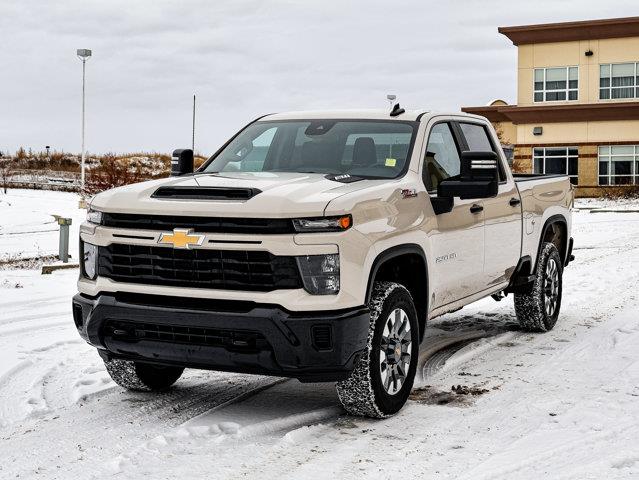 chevrolet Silverado 2500HD 2026 - 4