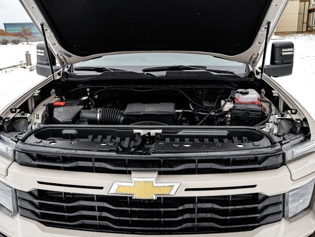 chevrolet Silverado 2500HD 2026 - 9