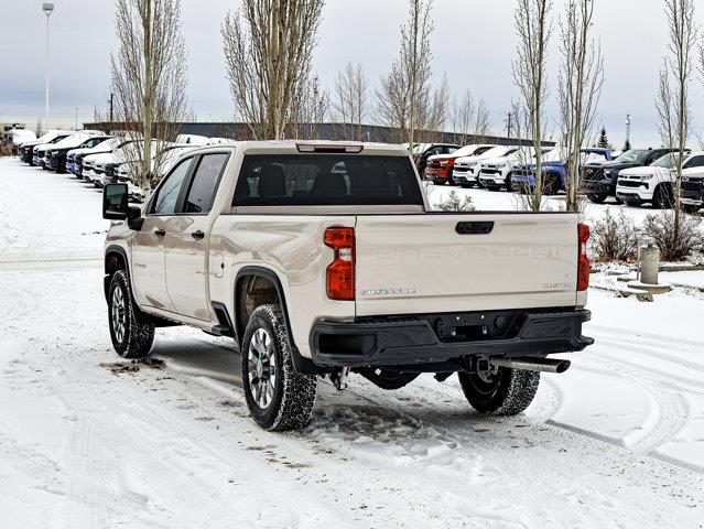 chevrolet Silverado 2500HD 2026 - 11