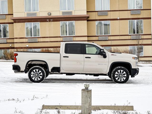 chevrolet Silverado 2500HD 2026 - 14