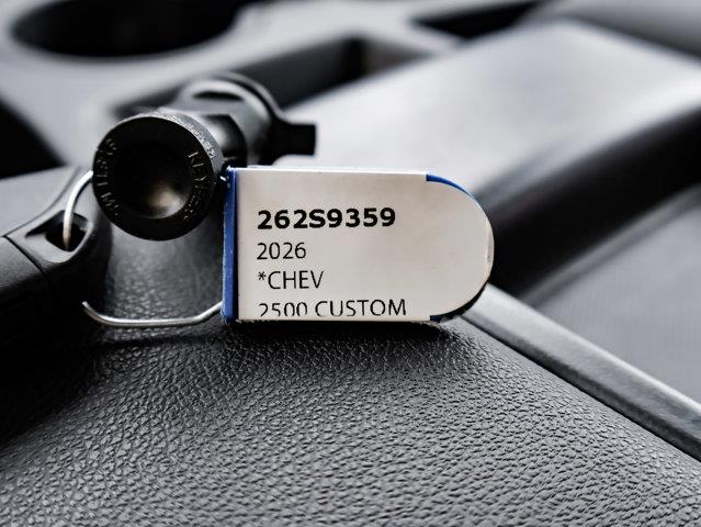chevrolet Silverado 2500HD 2026 - 31