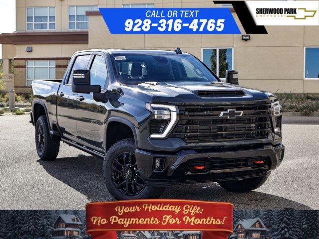 chevrolet Silverado 3500HD 2026