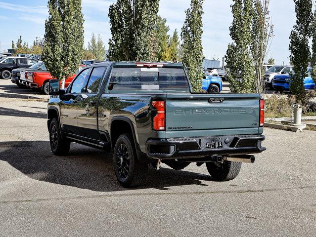 chevrolet Silverado 3500HD 2026 - 5