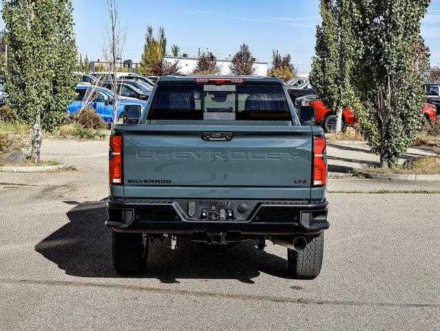 chevrolet Silverado 3500HD 2026 - 6