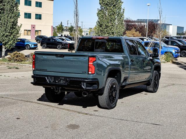 chevrolet Silverado 3500HD 2026 - 7